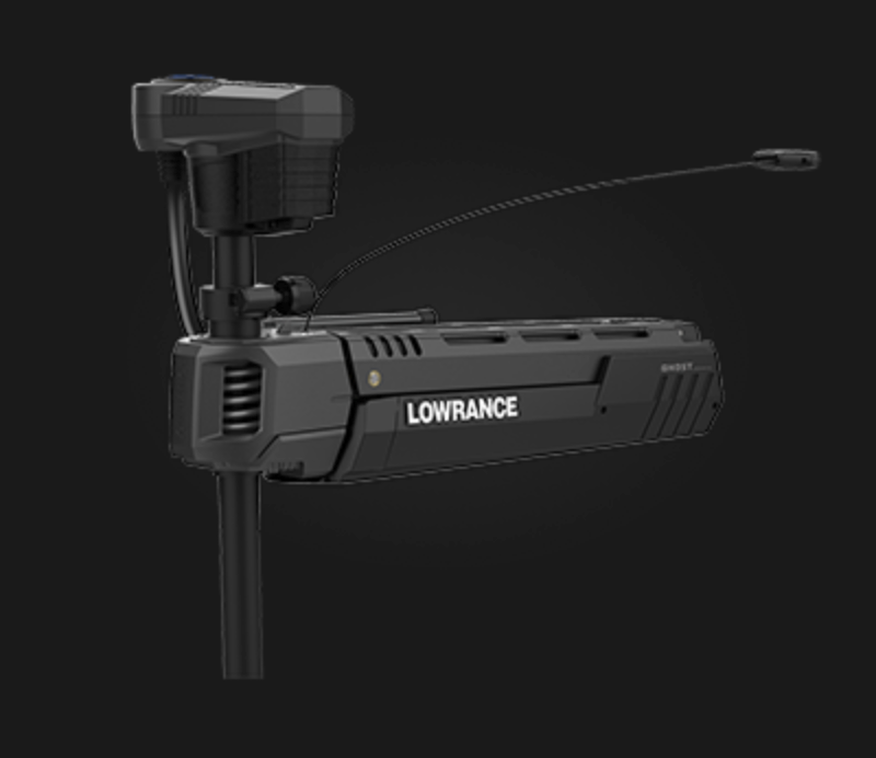 Lowrance - Trolling Motors