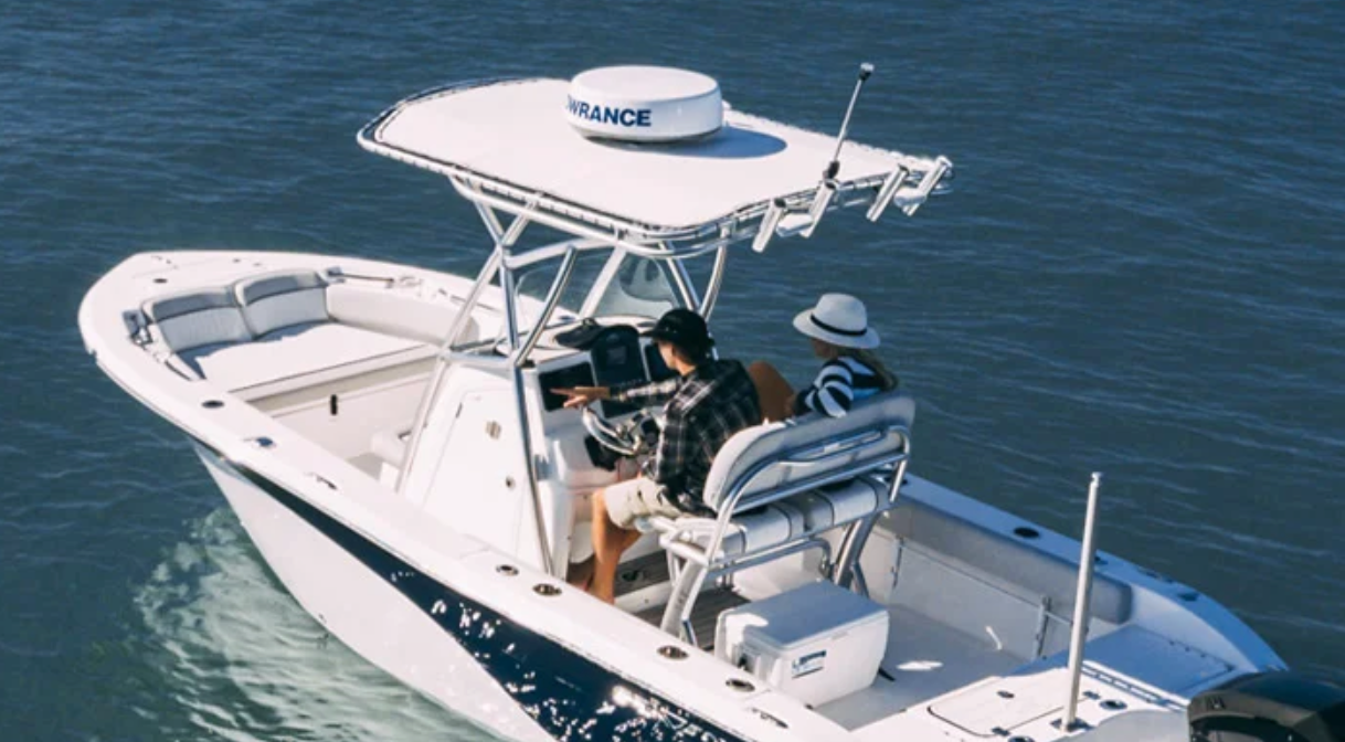 Lowrance Heading Sensors/Radars