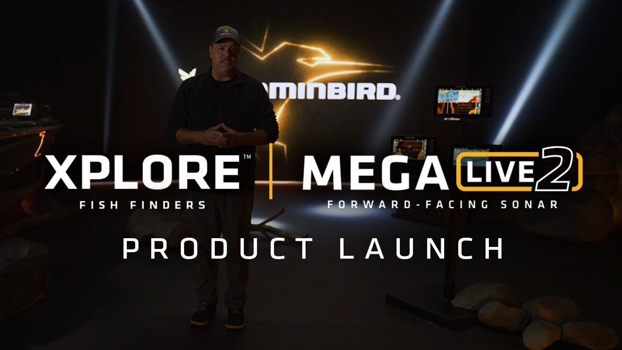 Humminbird Xplore & Mega Live 2 - Pre-Order Sales Event!!!