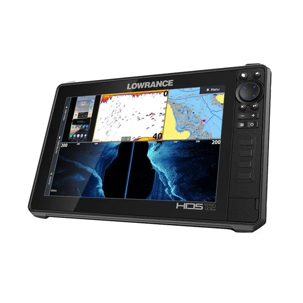 Lowrance HDS Live 12 W/ Active Imaging 3 IN 1