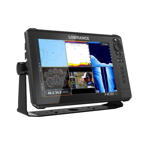 Lowrance HDS Live 12 W/ Active Imaging 3 IN 1