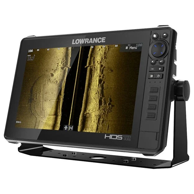 Lowrance HDS Live 12 W/ Active Imaging 3 IN 1
