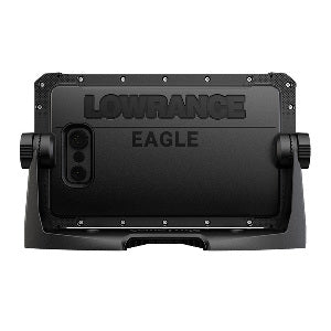 LOWRANCE EAGLE 9 W/TRIPLESHOT TRANSDUCER & INLAND CHARTS