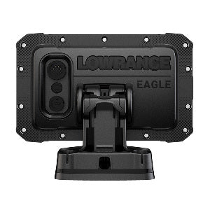 LOWRANCE EAGLE 5 COMBO - SPLITSHOT TRANSDUCER W/C-MAP CHARTS