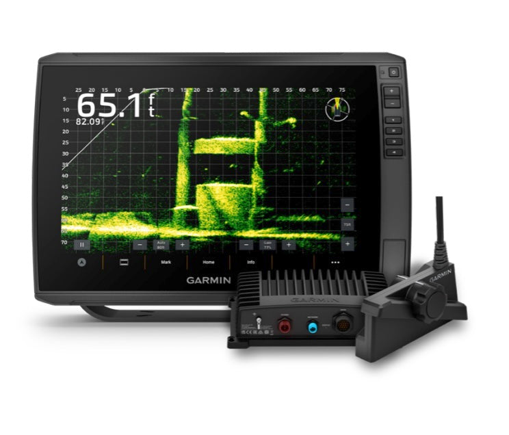EchoMap Ultra 2 106sv 10" Livescope Plus Bundle
