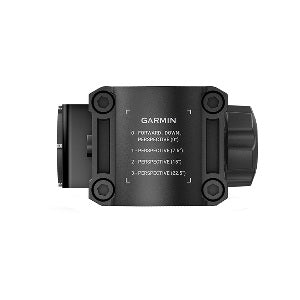GARMIN Adjustable Perspective Shaft Mount for LiveScope™ Transducers