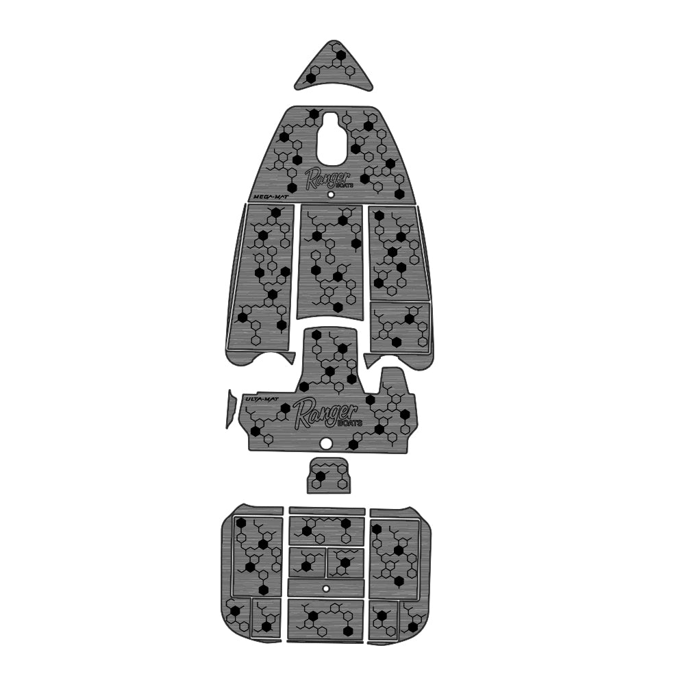 Ulta-Mat by Hennessey Outdoors - 2007 RANGER Z22 MAT KITS