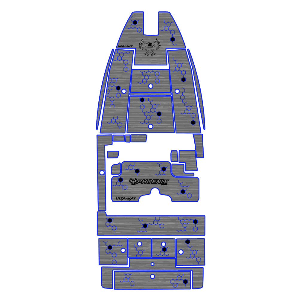 Ulta-Mat by Hennessey Outdoors - 2014 Phoenix 721 PRO XP*