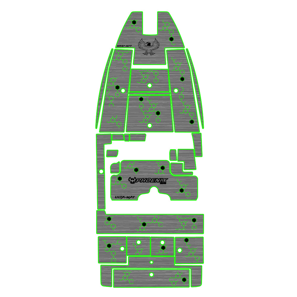 Ulta-Mat by Hennessey Outdoors - 2014 Phoenix 721 PRO XP*