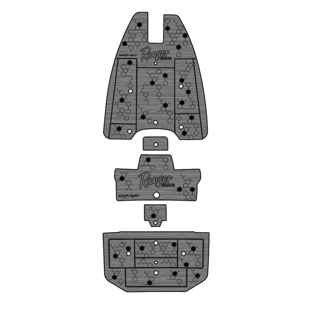Ulta-Mat by Hennessey Outdoors - 2014-2017 Ranger Z521C