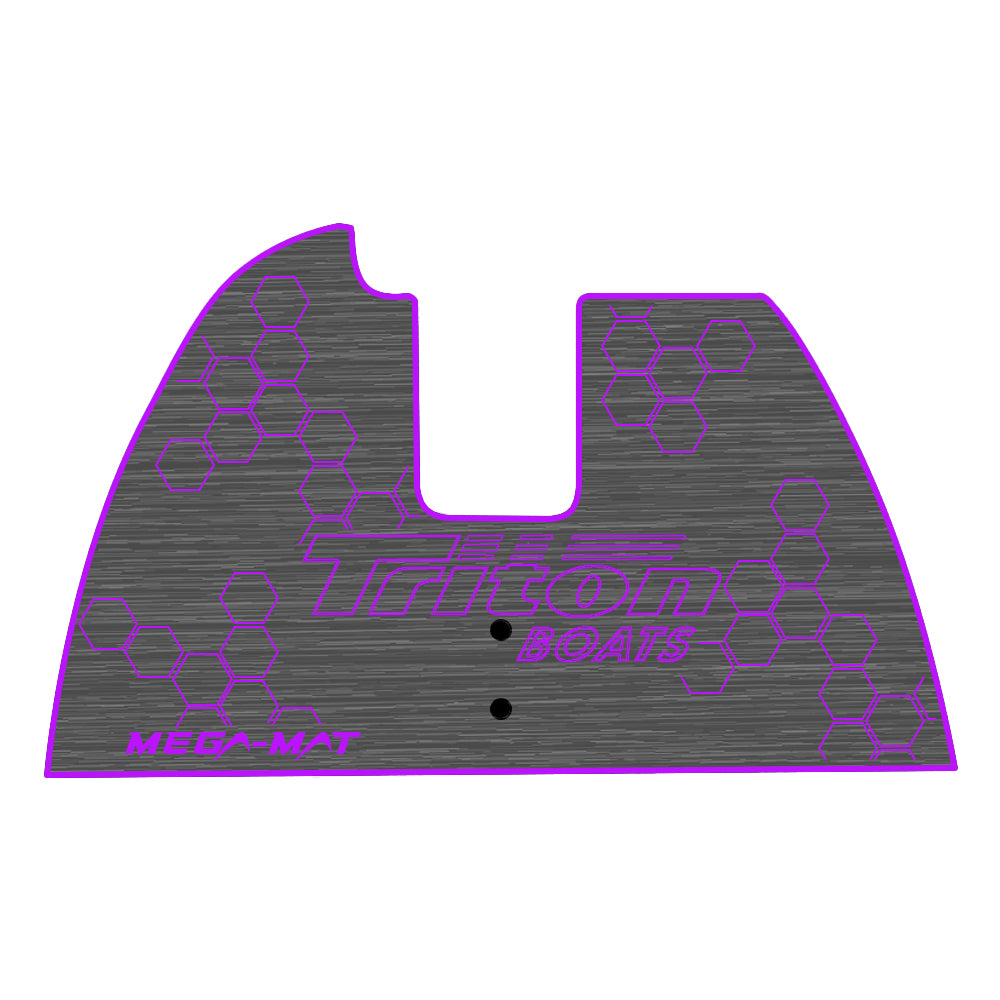 Hennessey Outdoors Mega Mat: 2017-2022 Triton 20TRX