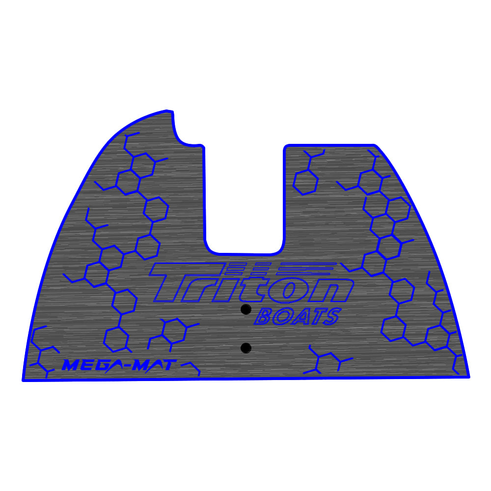 Hennessey Outdoors Mega Mat: 2017-2022 Triton 20TRX