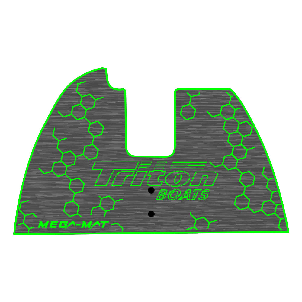 Hennessey Outdoors Mega Mat: 2017-2022 Triton 20TRX