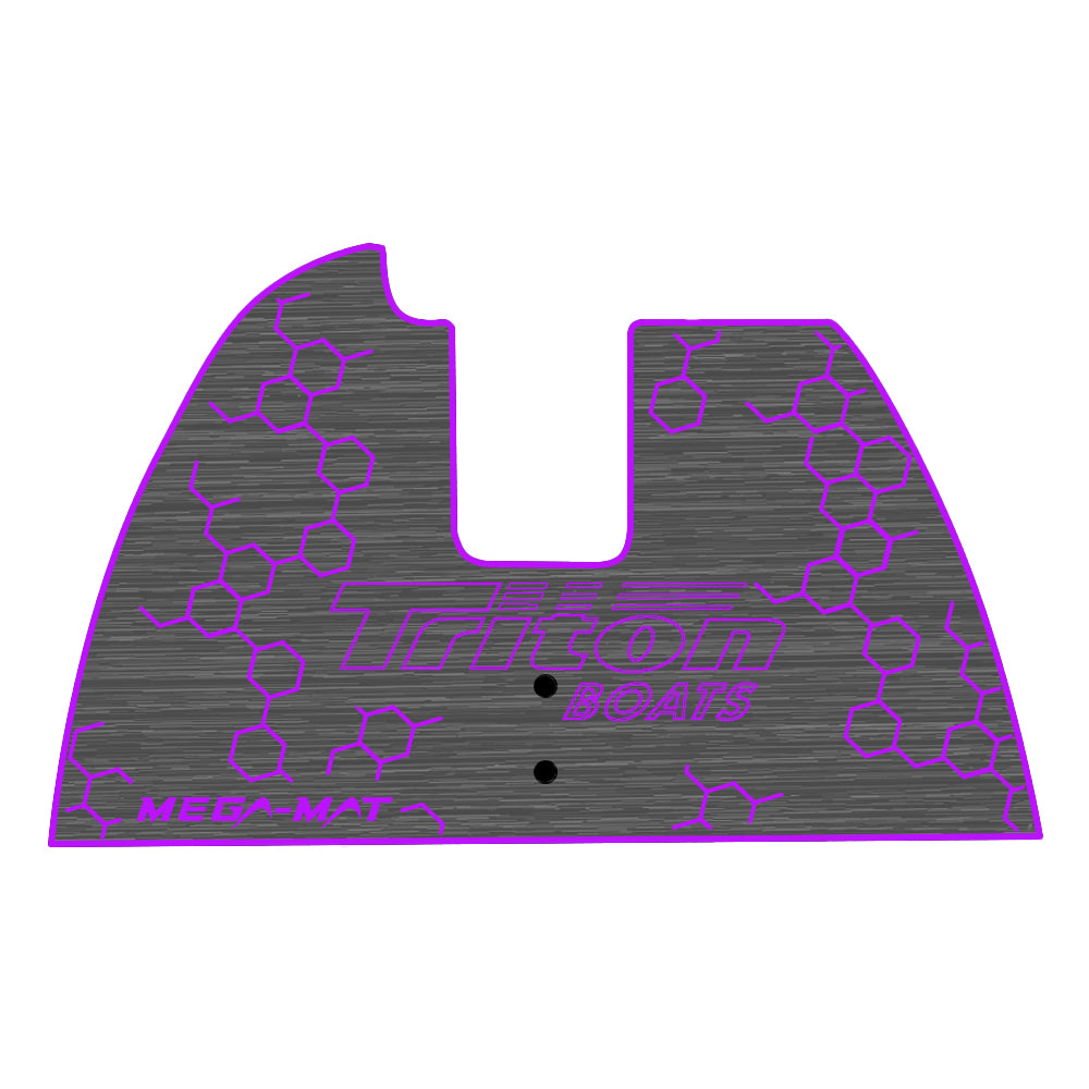 Hennessey Outdoors Mega Mat: 2017-2022 Triton 20TRX