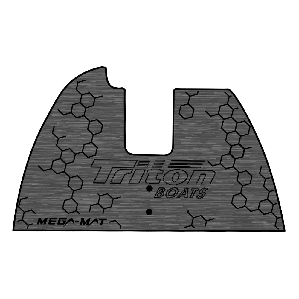 Hennessey Outdoors Mega Mat: 2017-2022 Triton 20TRX