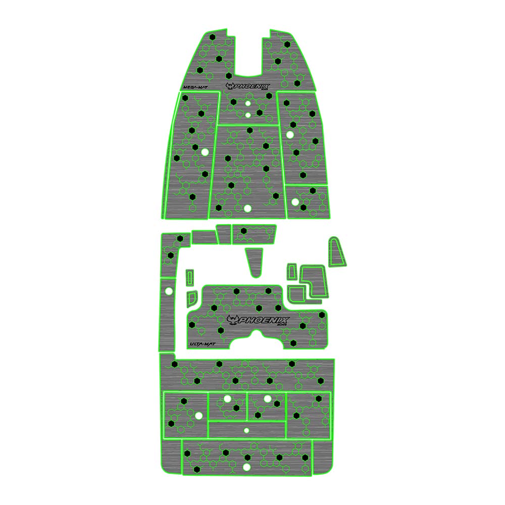 Ulta-Mat by Hennessey Outdoors - 2020 PHOENIX 920 ELITE MAT KITS