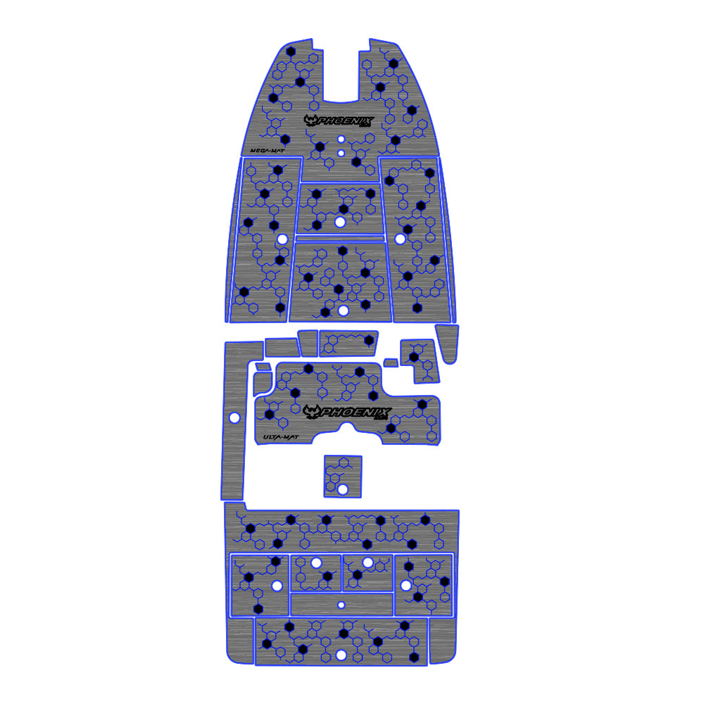 Ulta-Mat by Hennessey Outdoors - 2022 PHOENIX 921 ELITE 2 FULL BOAT