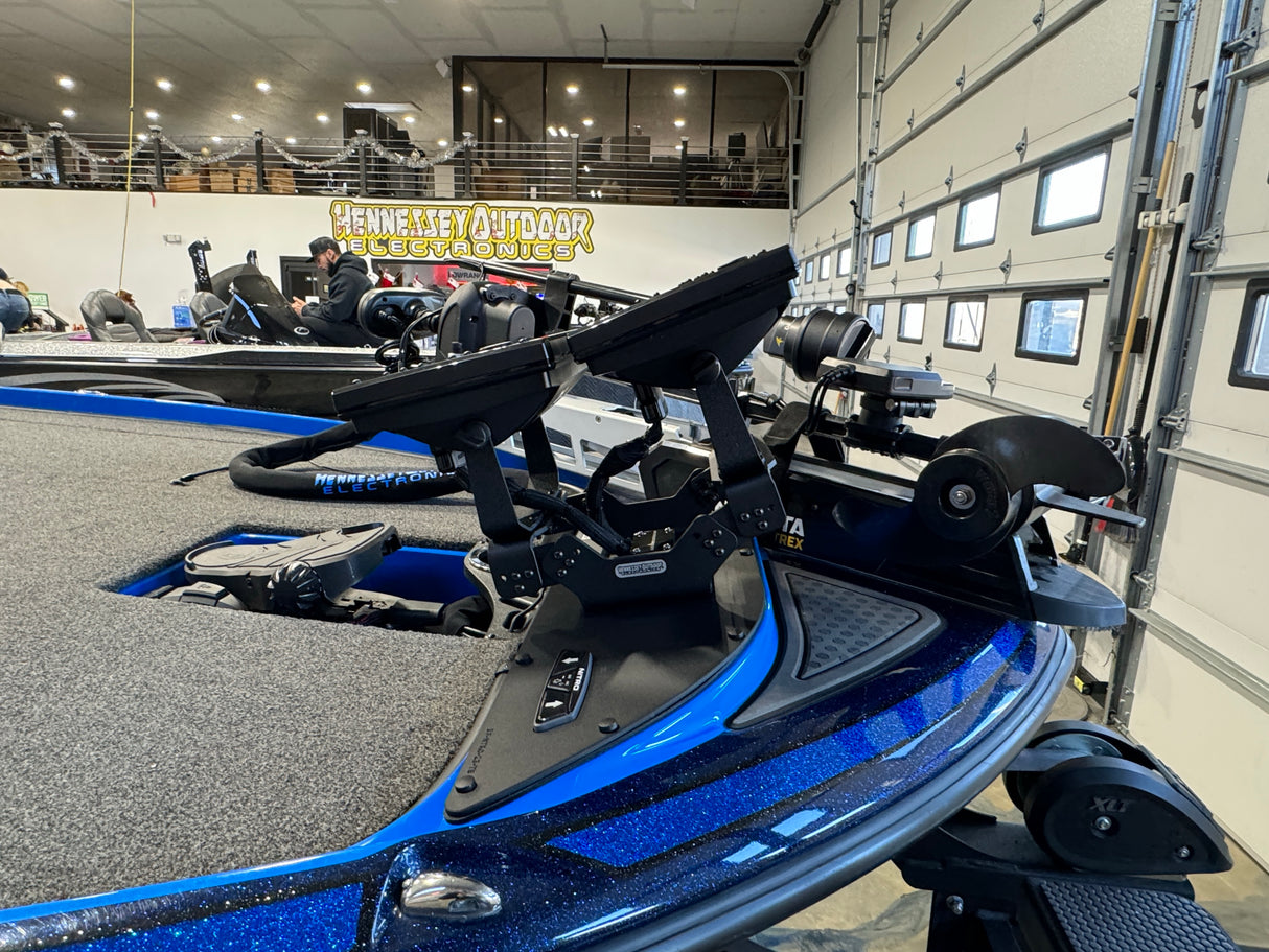 H.O.E. DUAL BOW MOUNT SYSTEM NITRO Z18-Z21 2021+