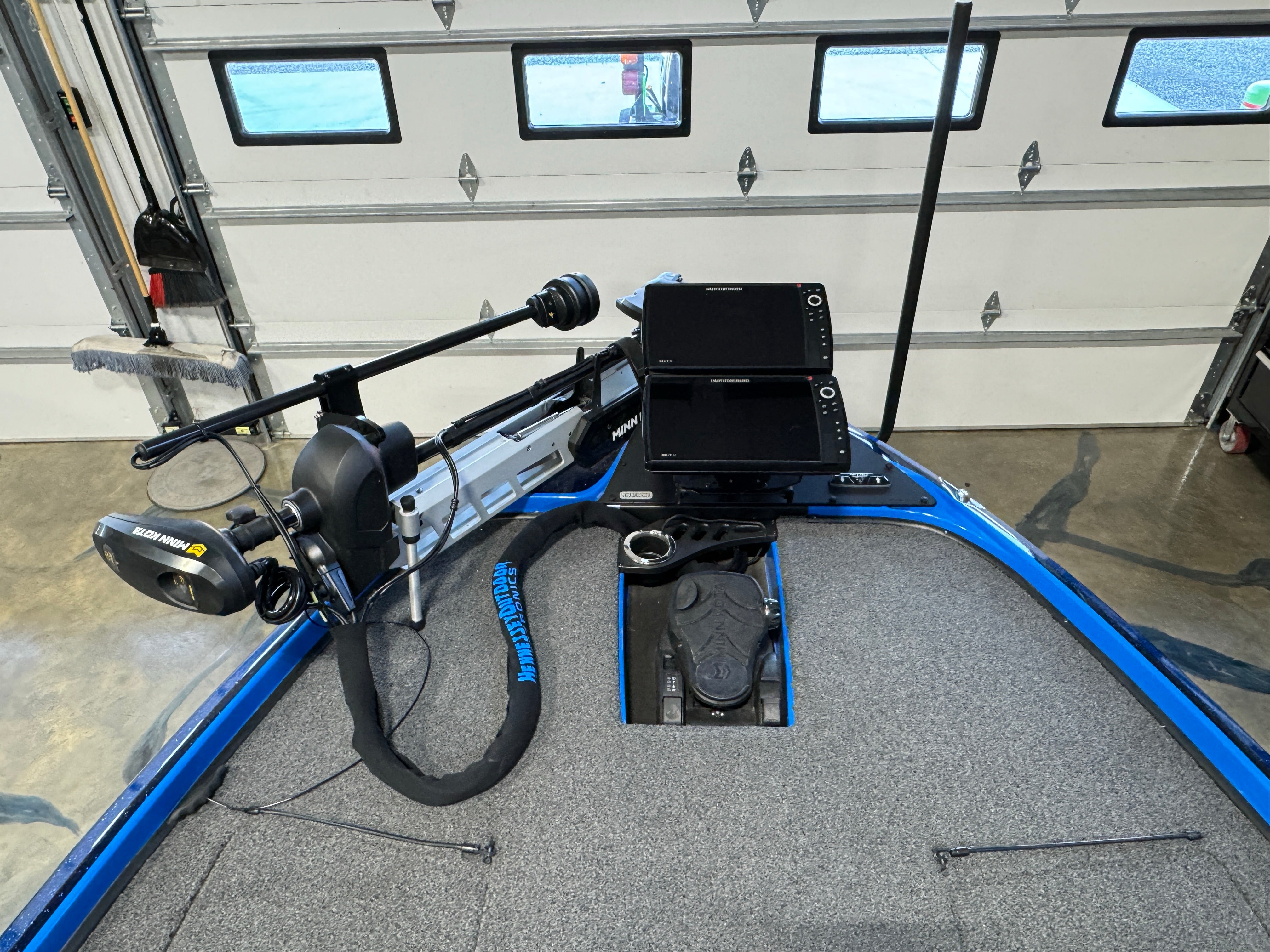 H.O.E. DUAL BOW MOUNT SYSTEM NITRO Z18-Z21 2021+ – Hennessey