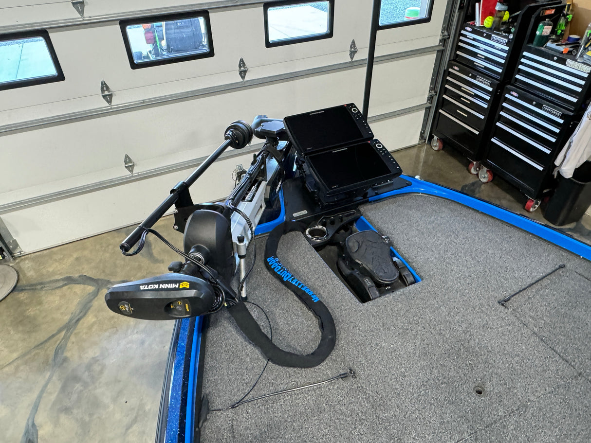 H.O.E. DUAL BOW MOUNT SYSTEM NITRO Z18-Z21 2021+