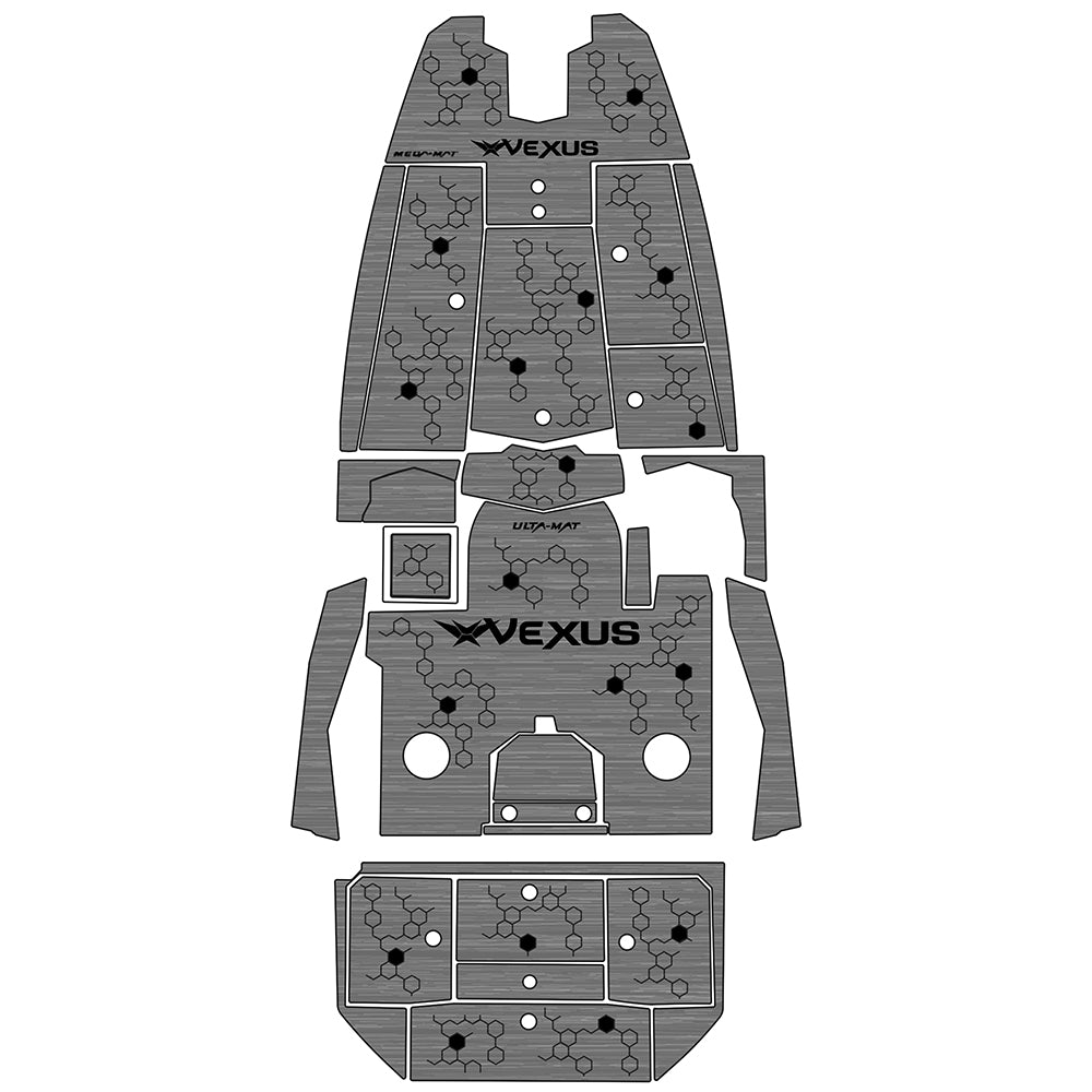 Ulta-Mat by Hennessey Outdoors - VEXUS VXS21 FULL BOAT