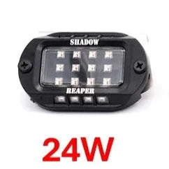 Infinite Off-road 12pc. RGB+W Rock Light Kit (24w)