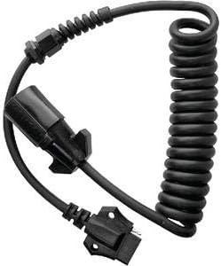 Seachoice 5-flat To 7-round Coil Cord Adaptor