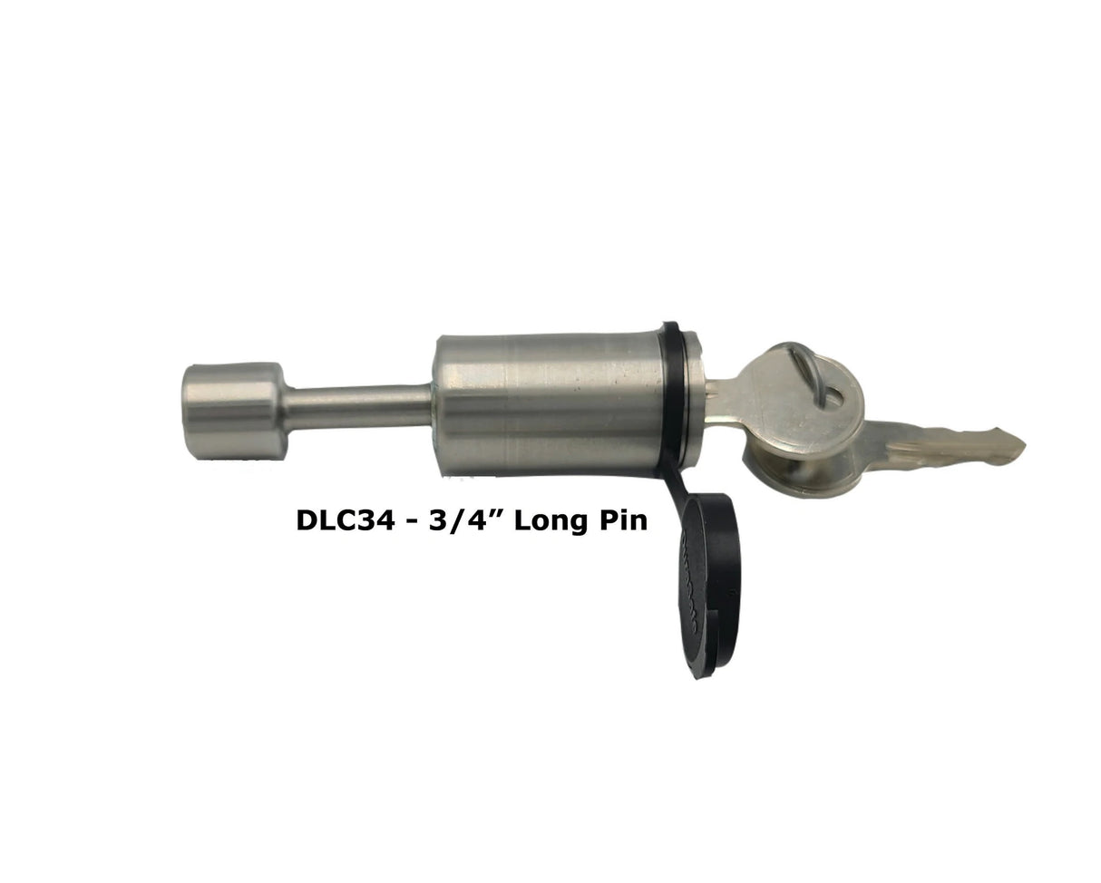 Durasafe Coupler Lock - 3/4"