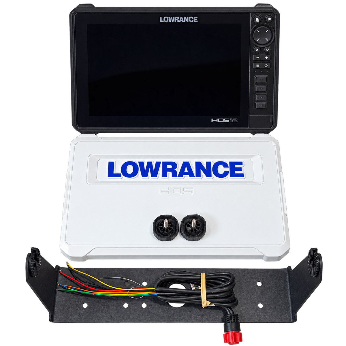 LOWRANCE HDS LIVE 12 - USED