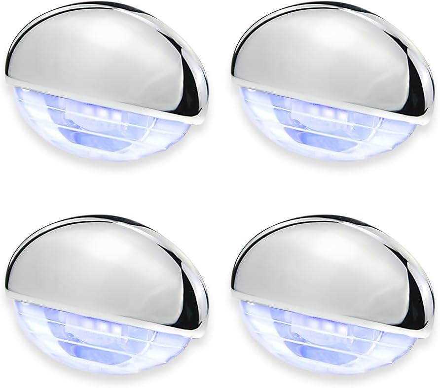 COURTESY LIGHTS