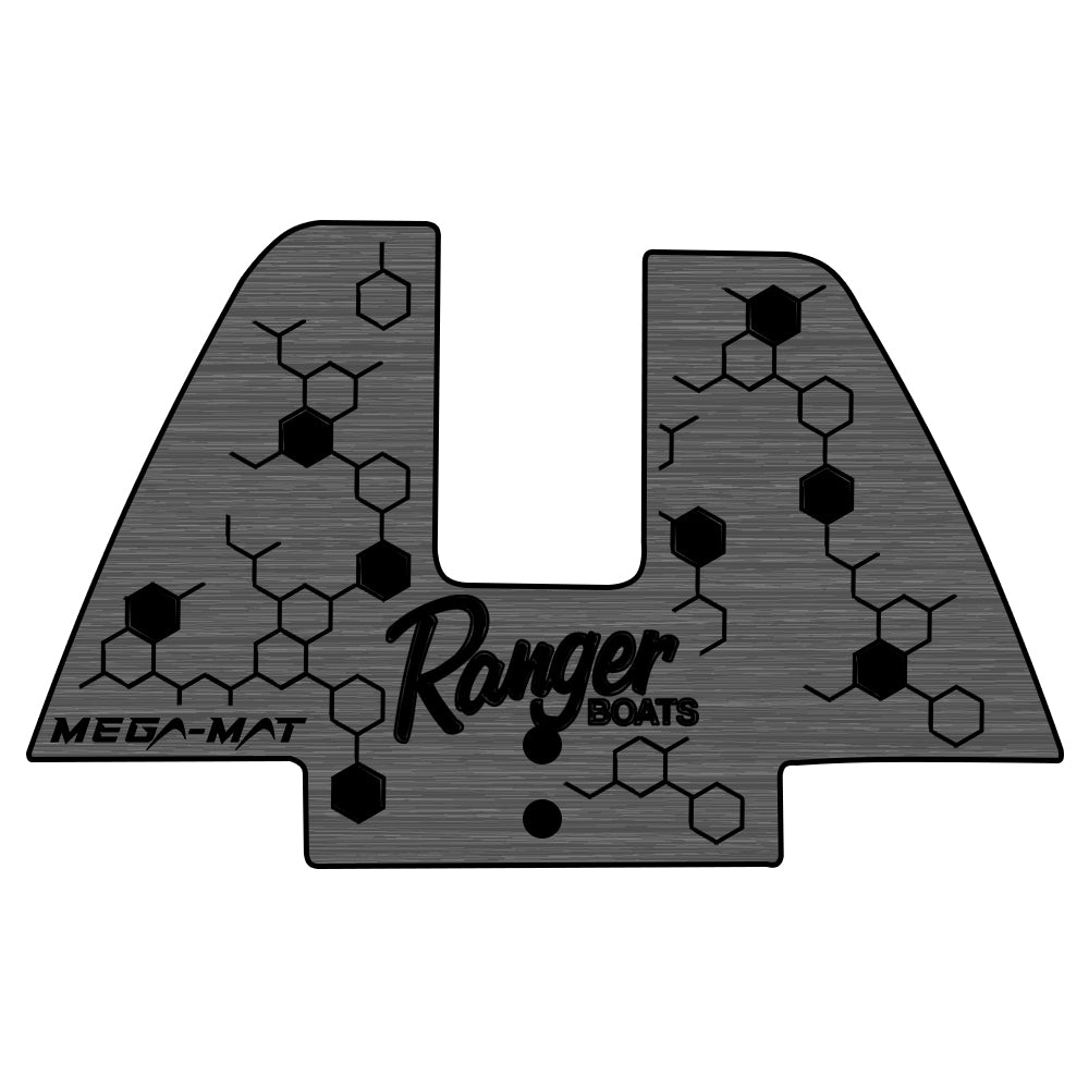 Mega-mat by Hennessey Outdoors: 2015-2021 Ranger 521C