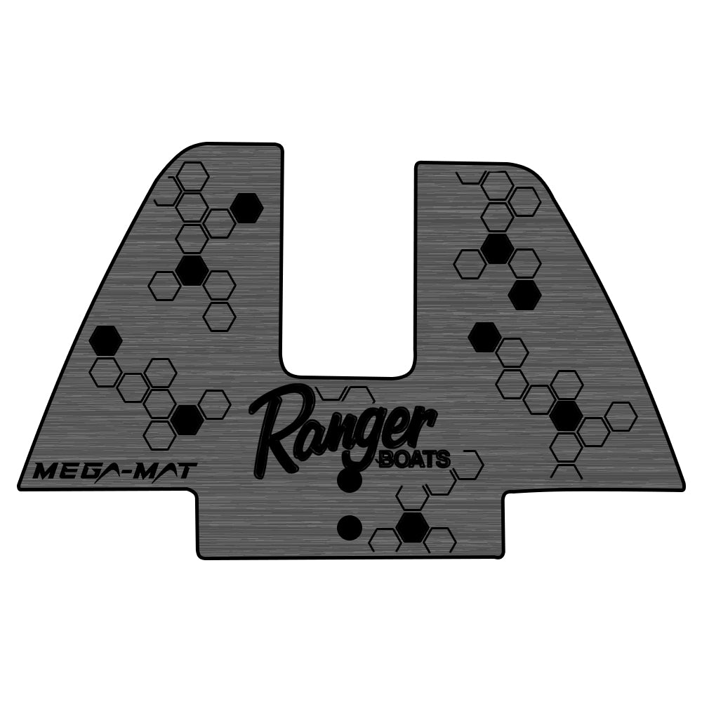 Mega-mat by Hennessey Outdoors: 2015-2021 Ranger 521C