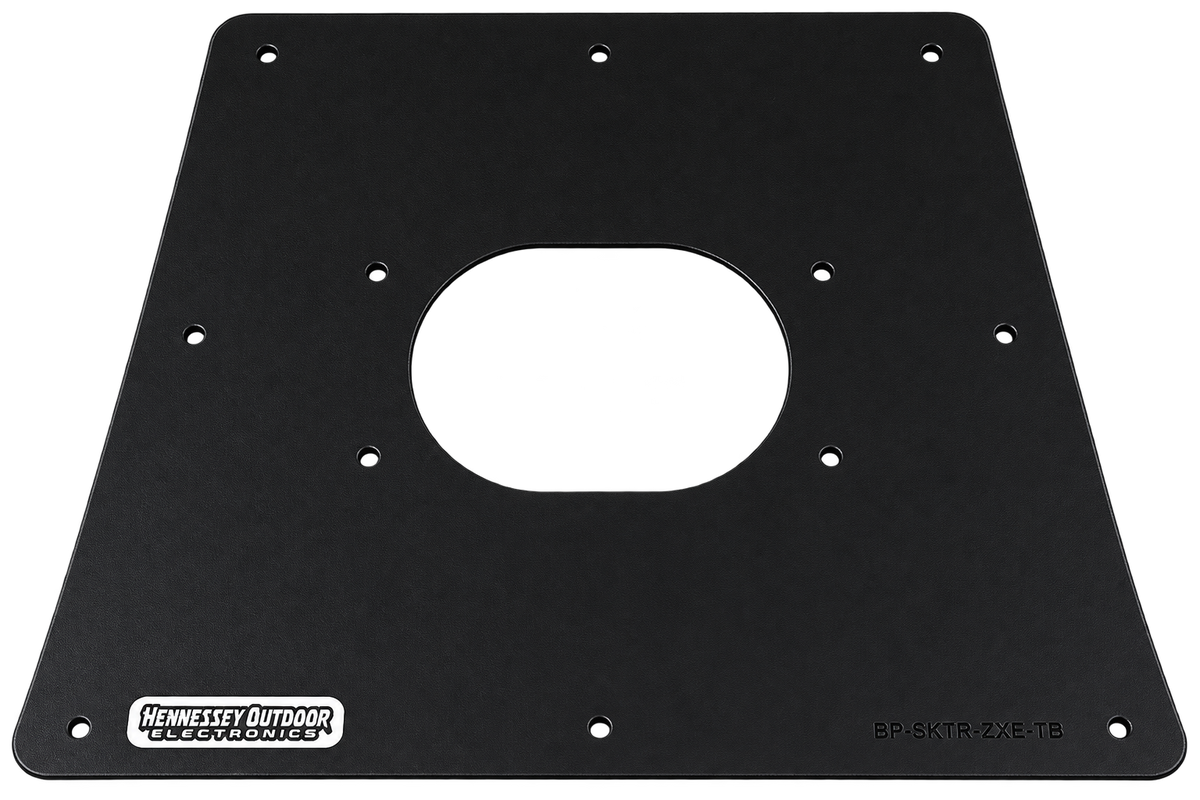 H.O.E BOW PLATE - SKEETER ZXE/FXE