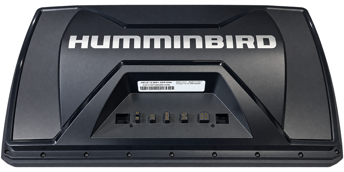 HUMMINBIRD HELIX 12 MSI G4N - USED