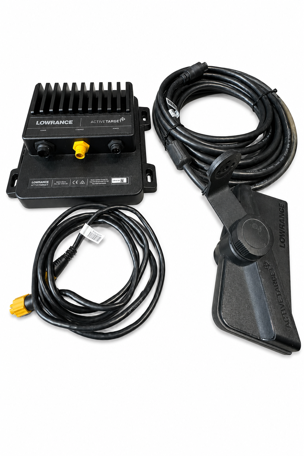 LOWRANCE ACTIVE TARGET 1 - USED