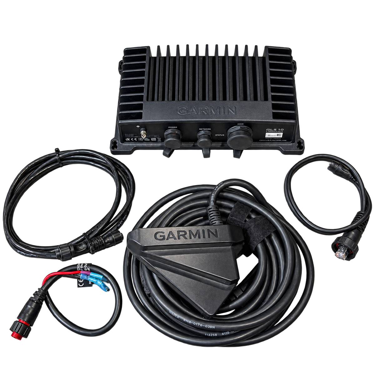 GARMIN LIVESCOPE LVS32 - USED