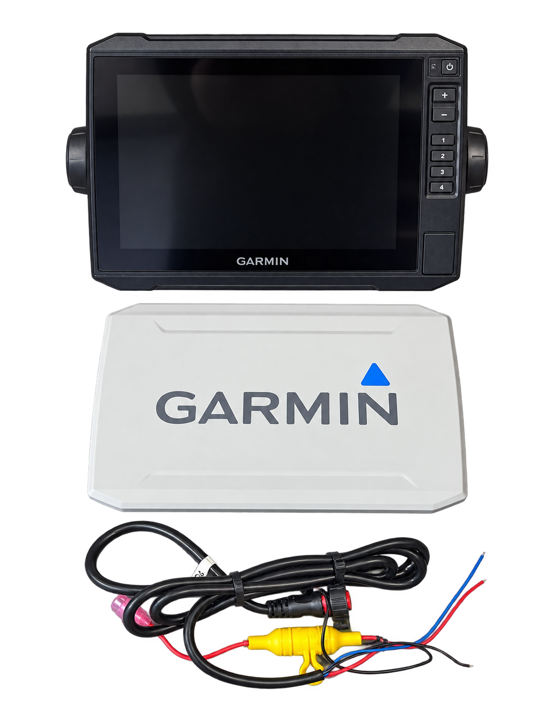 GARMIN ECHOMAP 93SV UHD - USED