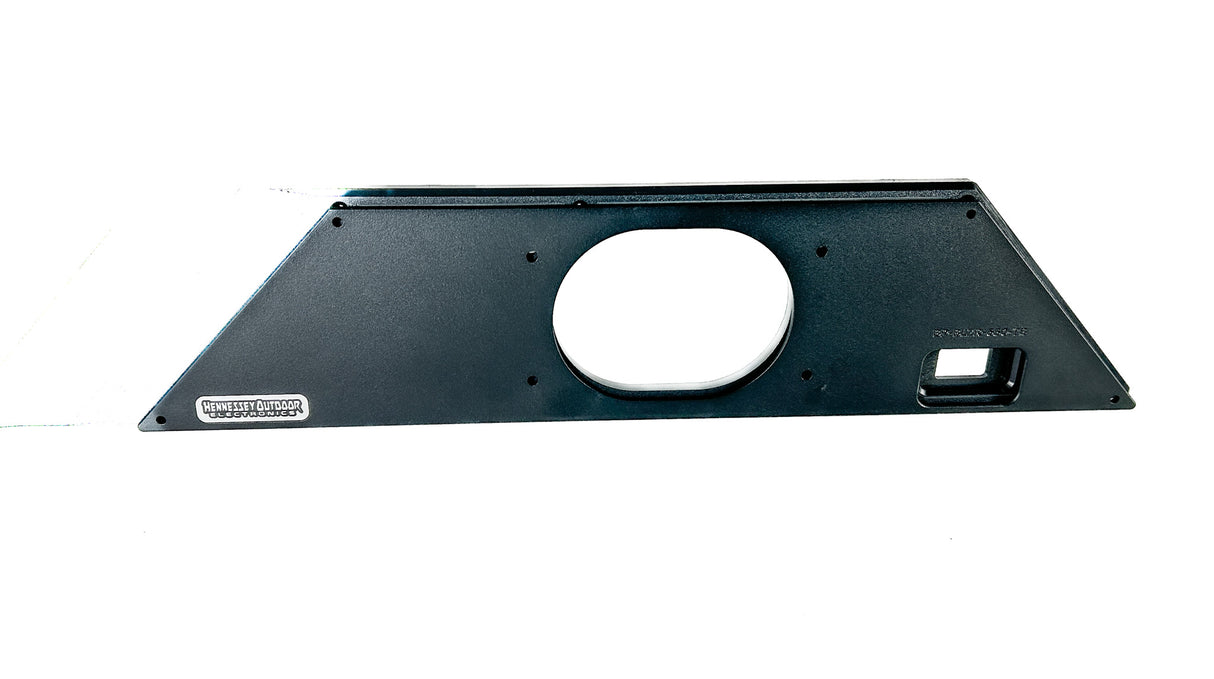 H.O.E BLAZER 650 PRO BOW PLATE