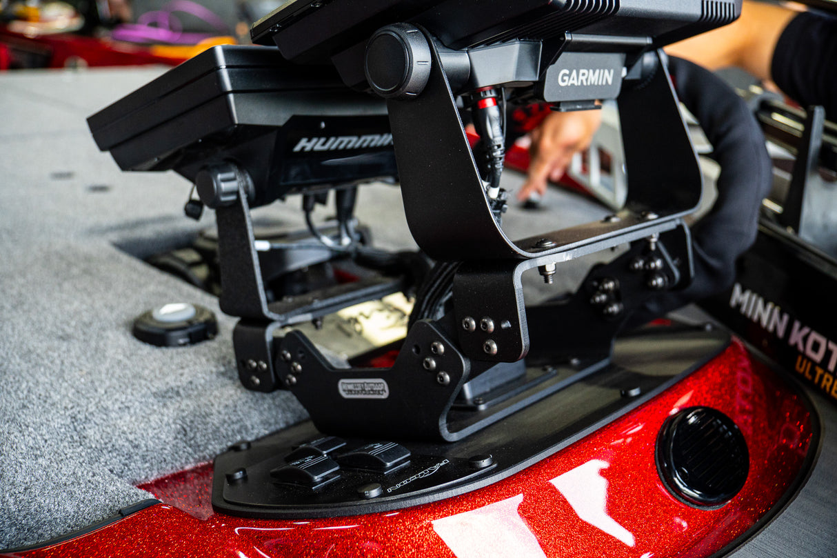 H.O.E. DUAL BOW MOUNT SYSTEM - FALCON 205/215/PREDATOR SERIES 2021+