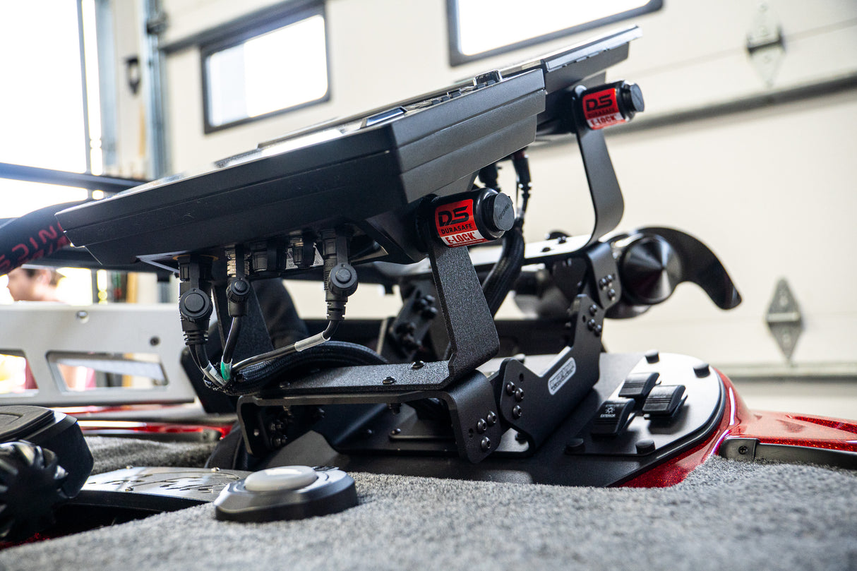 H.O.E. DUAL BOW MOUNT SYSTEM - FALCON 205/215/PREDATOR SERIES 2021+