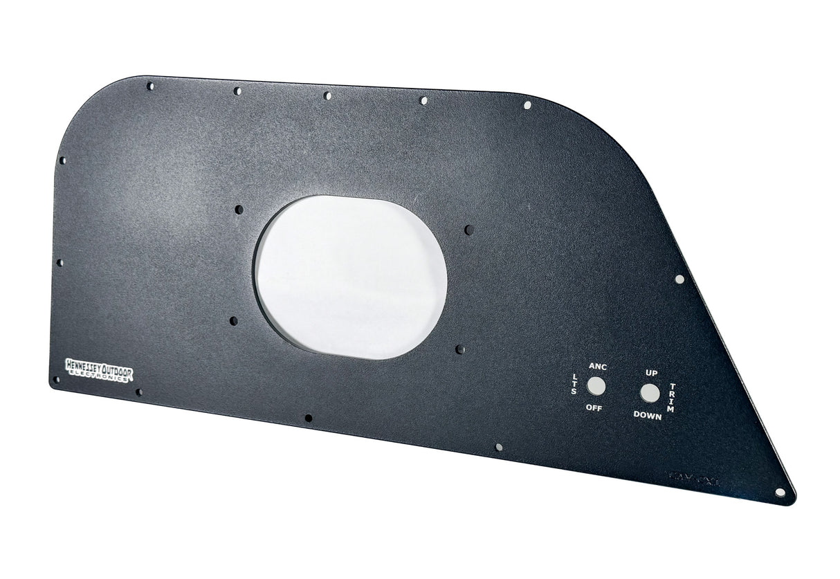 H.O.E. TRIPLE BOW MOUNT SYSTEM -CAYMAS CX18/CX19 - 2019+