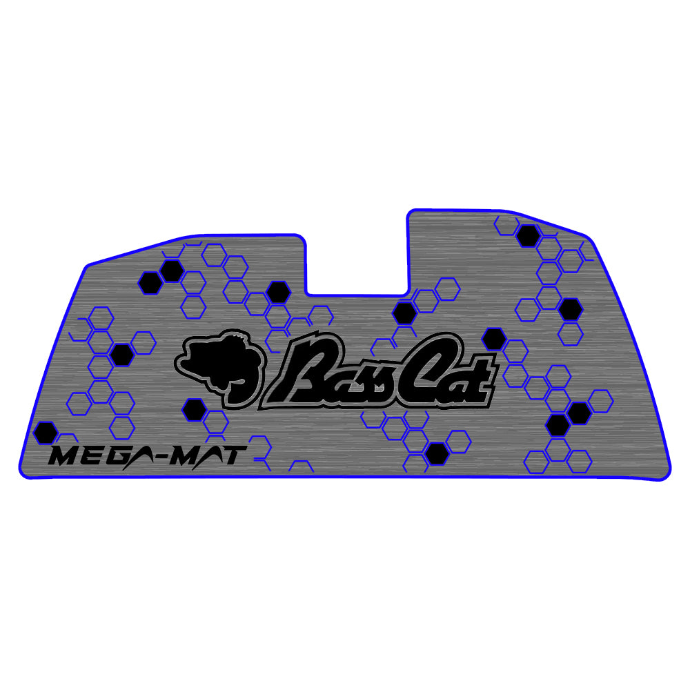 Mega-Mat by Hennessey Outdoors - BassCat Cougar Jaguar