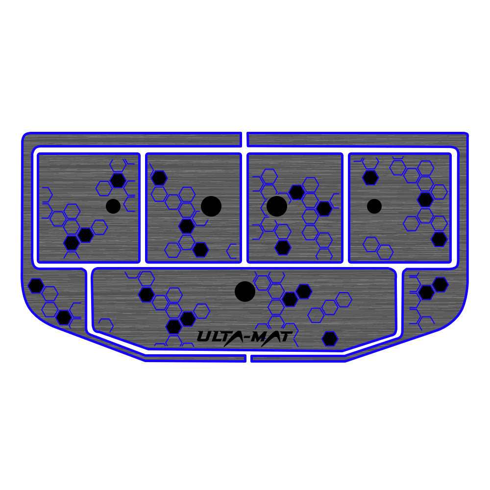 Ulta-Mat by Hennessey Outdoors - 2022+ RANGER 520R Rear Deck