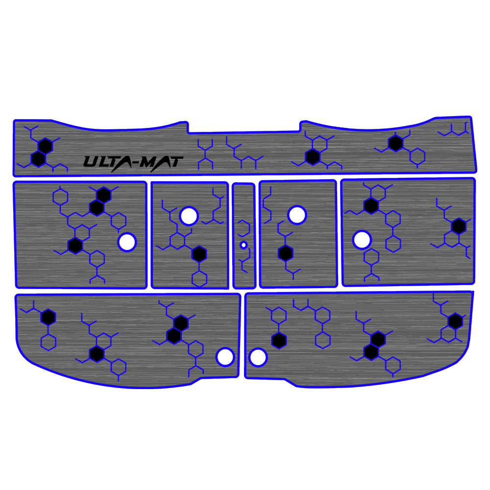 Ulta-Mat by Hennessey Outdoors - 2020+ Skeeter FXR21 Rear Deck