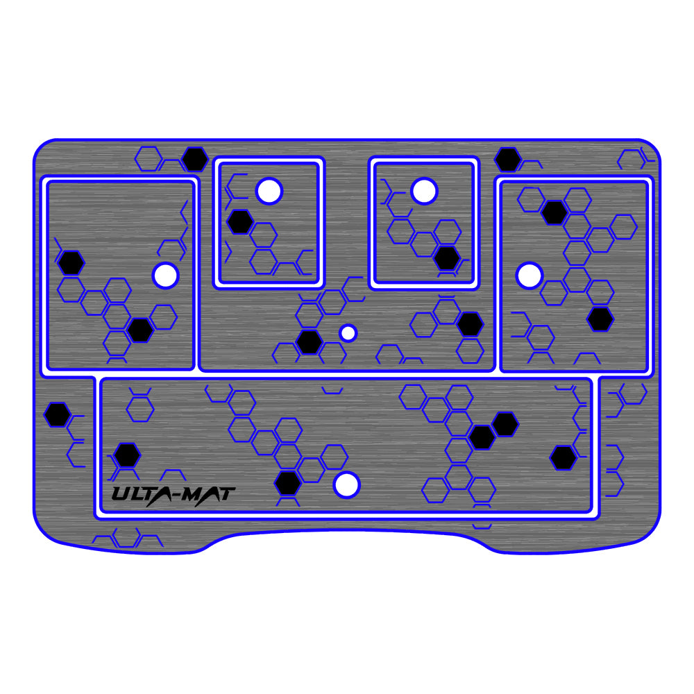 Ulta-Mat by Hennessey Outdoors - 2023+ TRITON 20XP Rear Deck