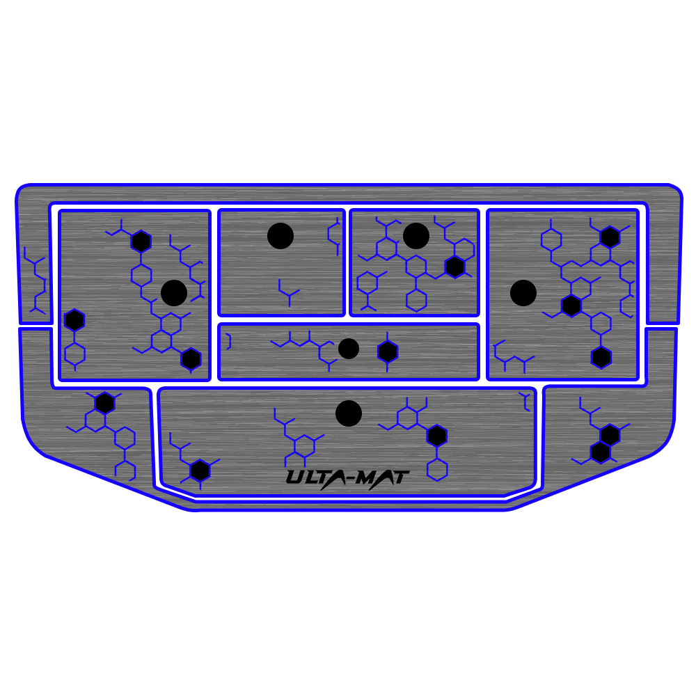 Ulta-Mat by Hennessey Outdoors - 2020+ RANGER Z519 Rear Deck