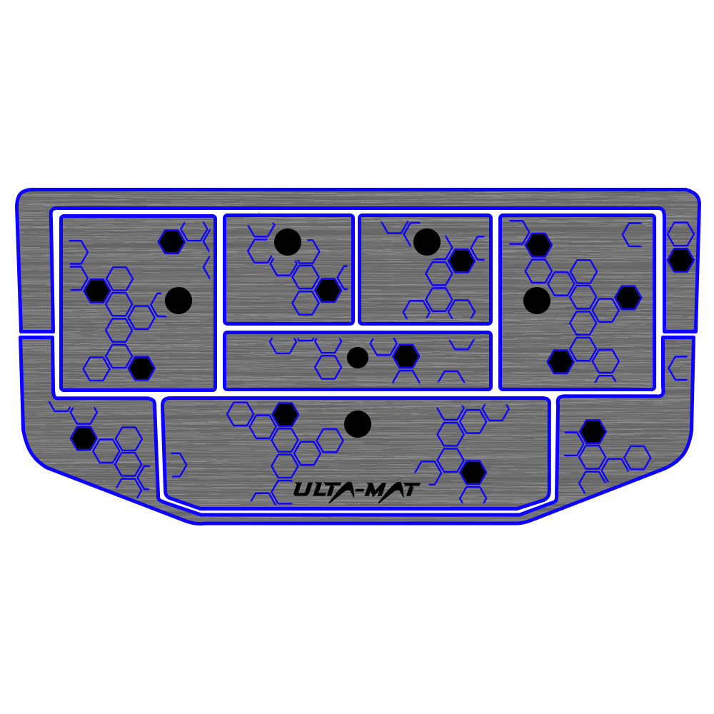 Ulta-Mat by Hennessey Outdoors - 2020+ RANGER Z519 Rear Deck