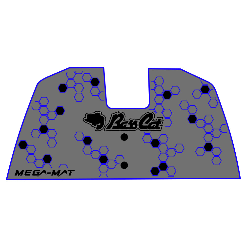 Mega-Mat by Hennessey Outdoors - BassCat Cougar Lynx