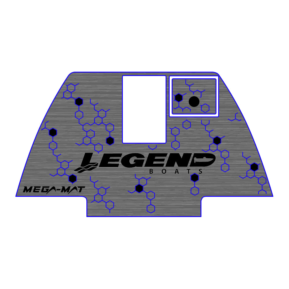 MEGA-MAT By Hennessey Outdoors - 2017-2018 Legend V20