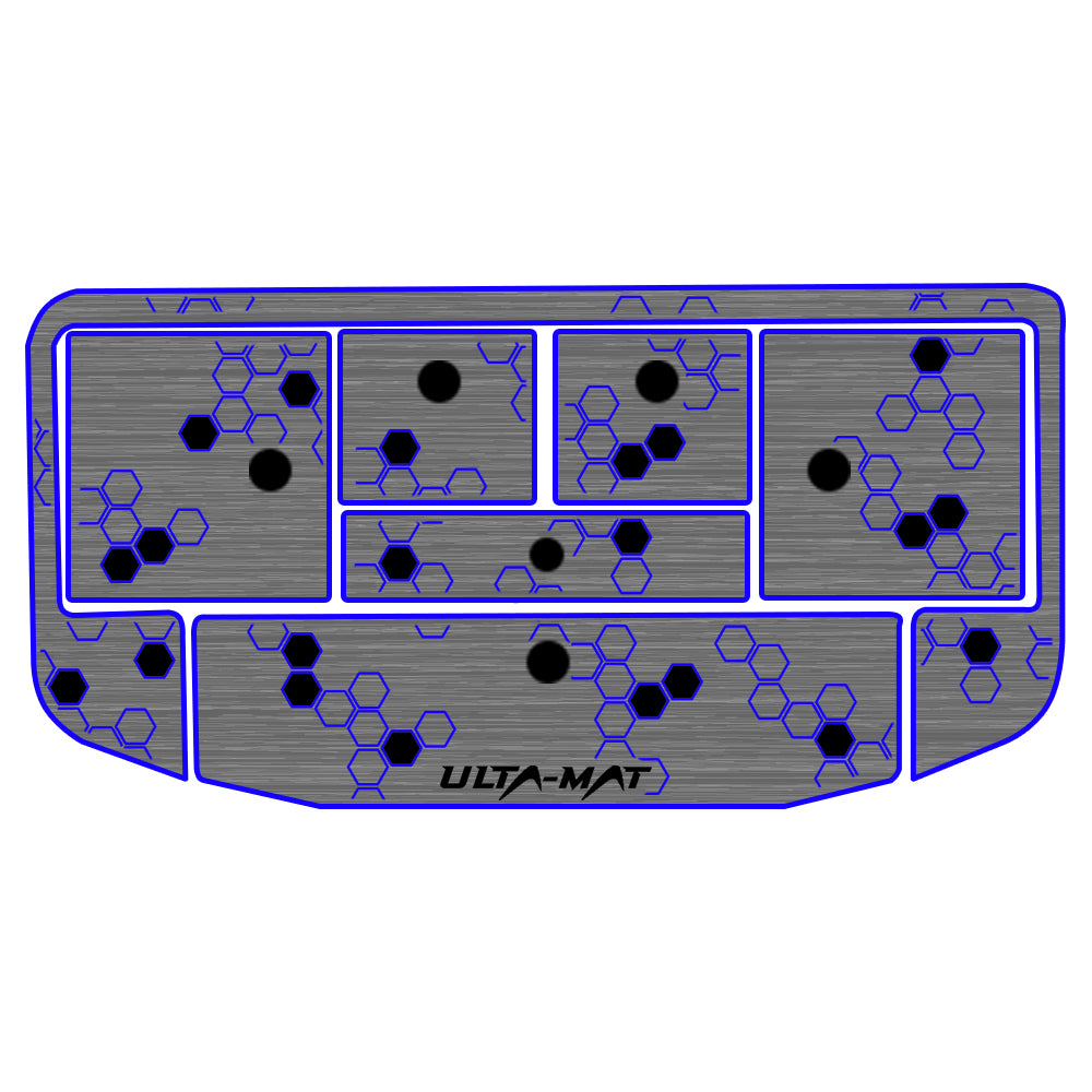 Ulta-Mat by Hennessey Outdoors - 2022+ RANGER 521R Rear Deck